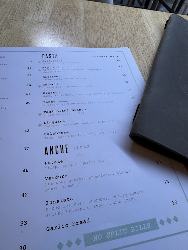 Opinii despre BAMBINI în Adelaide - Hospitality and gastronomy