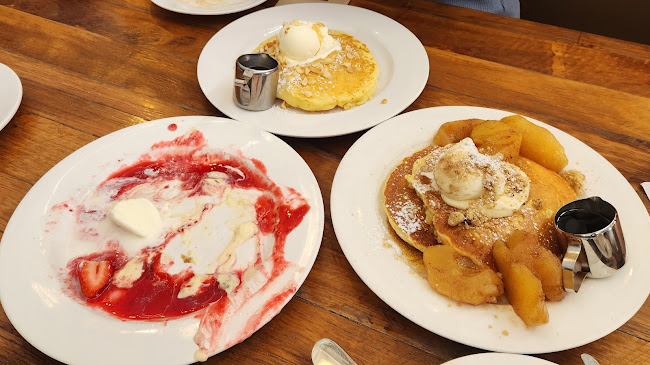 Opinii despre Pancakes On The Rocks în The Rocks - Hospitality and gastronomy