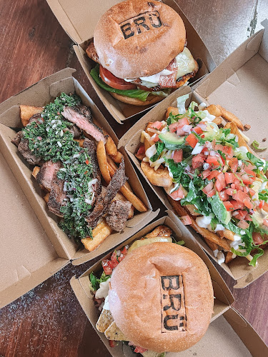 BRUBURGER - Hospitality and gastronomy