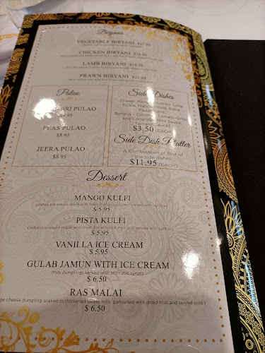 Royal India Restobar - Hospitality and gastronomy