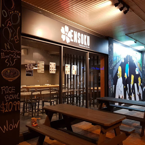 Kossie's Ensoku - Bundaberg Central