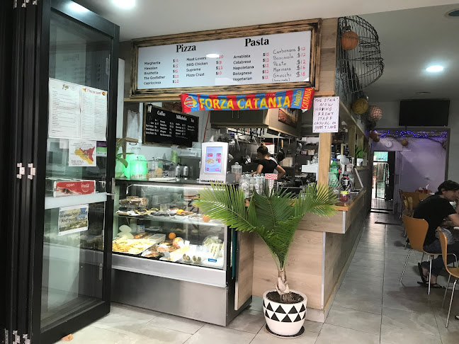 The Etna on Darby - Hospitality and gastronomy