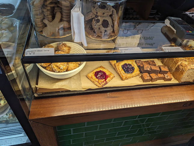 Wholegreen Bakery Bondi Junction