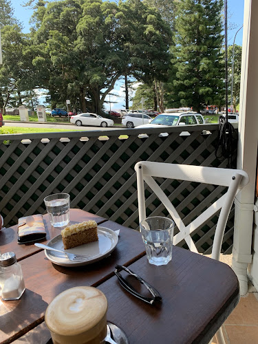 The Heritage beachside Cafe