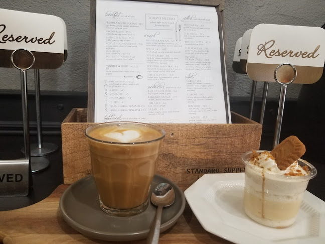 Primula Cafe & Restaurant - Sydney