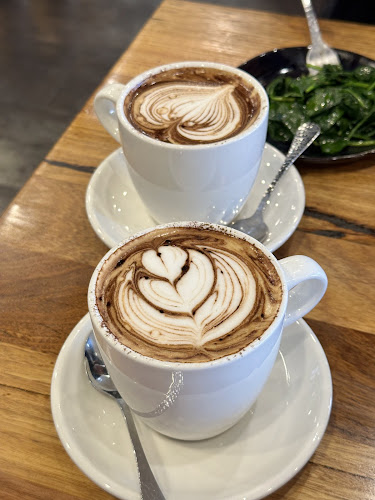 Salted Caramel Cafe - Hospitality and gastronomy