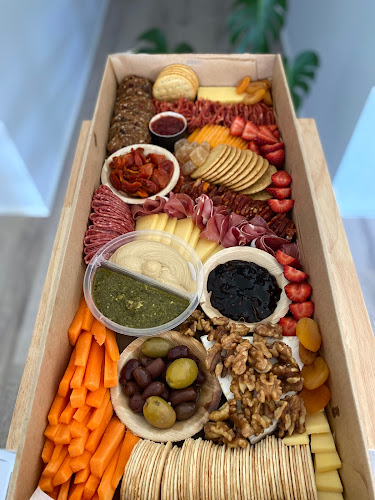 La Mangia Grazing Platters - Busselton