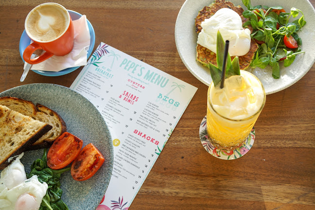 Comentarii opinii despre Pepe's On The Beach