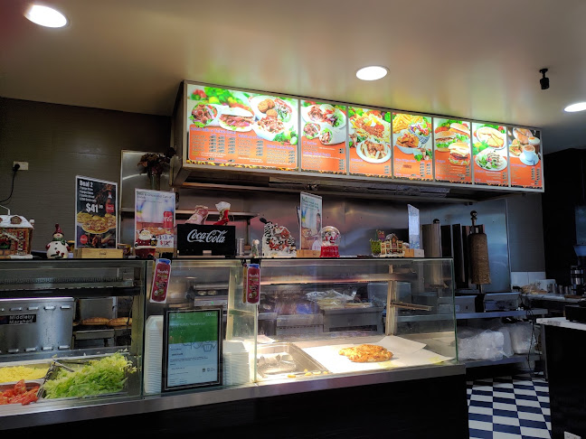 Comentarii opinii despre Kebabs @ Victoria