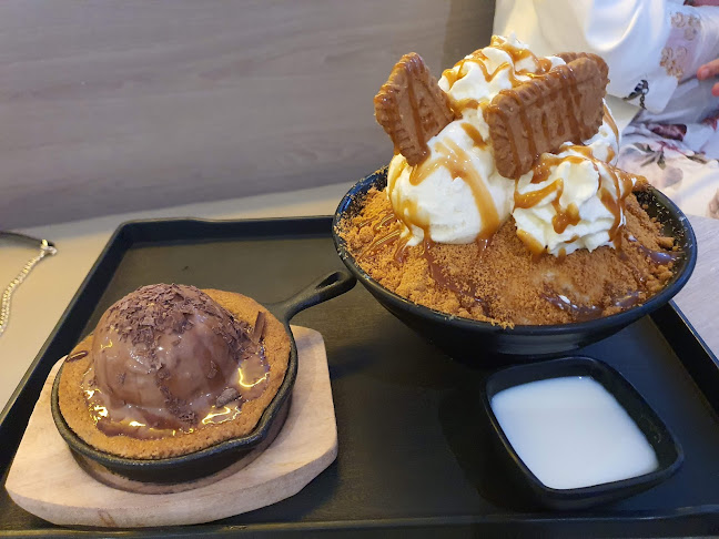 Hanabing (Korean Dessert Cafe) - Hospitality and gastronomy