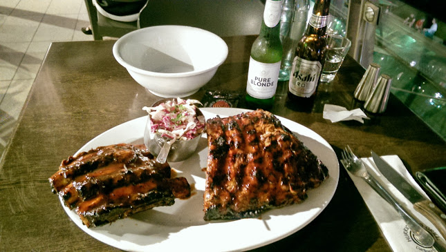 Comentarii opinii despre Hurricane's Grill Darling Harbour