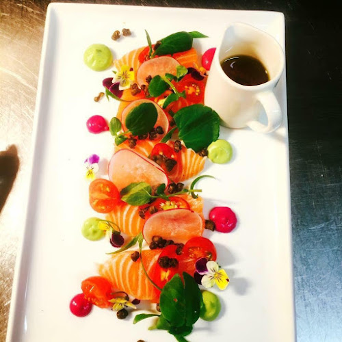 The Green Bean on Cimitiere - Hospitality and gastronomy