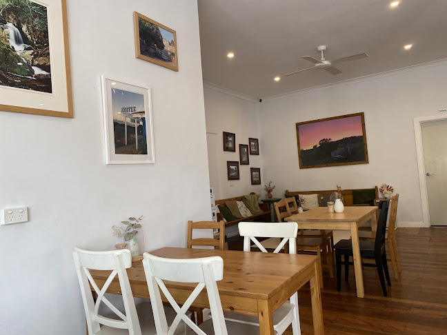 Mawson Café - Adelaide