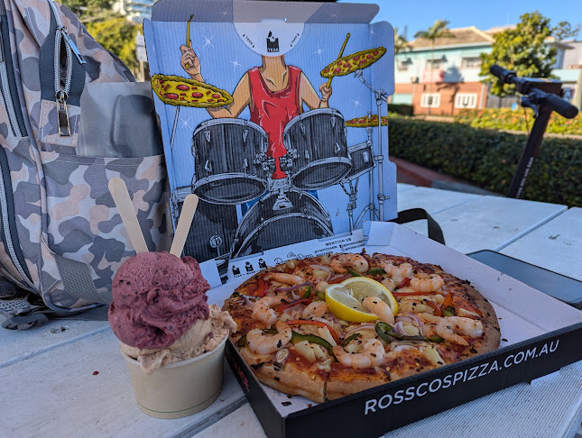 Rossco's Pizza - Hospitality and gastronomy