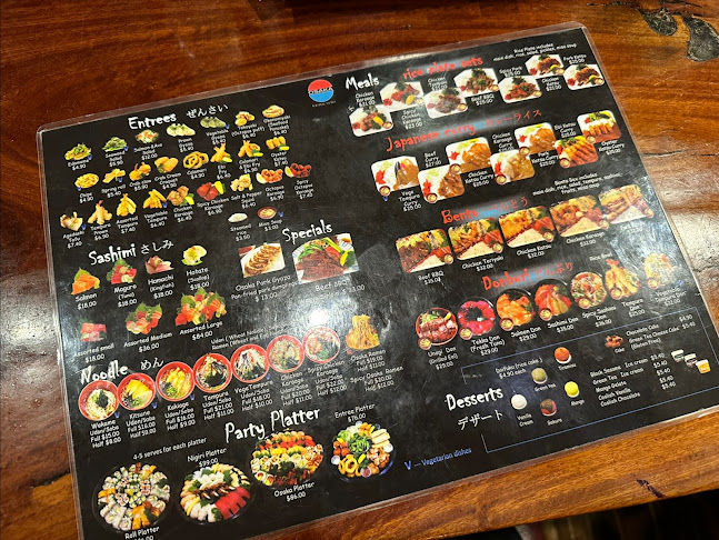 Comentarii opinii despre Osaka Kaiten Sushi