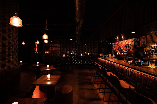 Blackbird bar - Hospitality and gastronomy