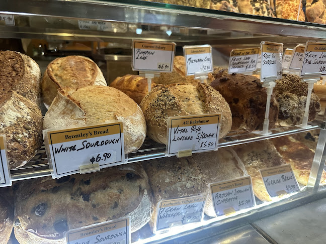 Andrew’s Bread Shop - Hospitality and gastronomy