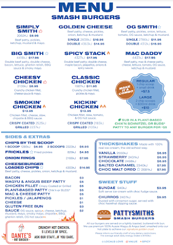 Pattysmiths Belconnen