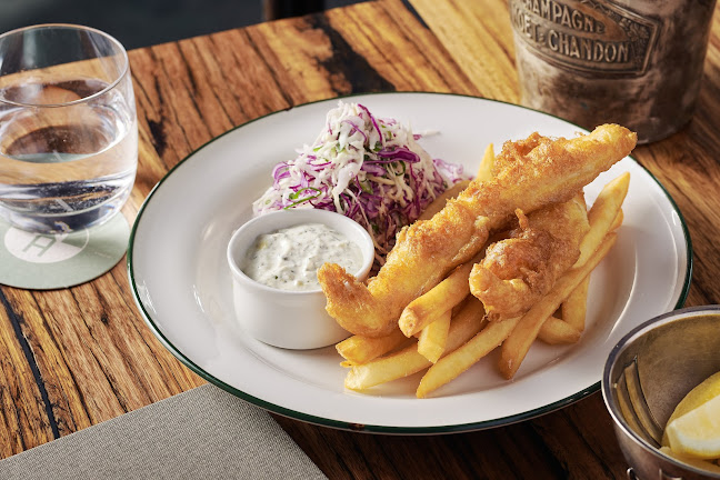 Half Moon - Brighton