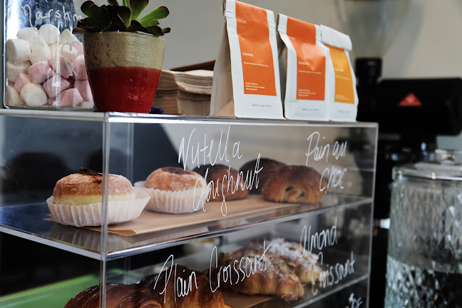 Tiny Cafe & Bookshop