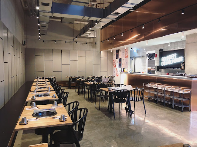 Mansae Korean BBQ - CBD QVM