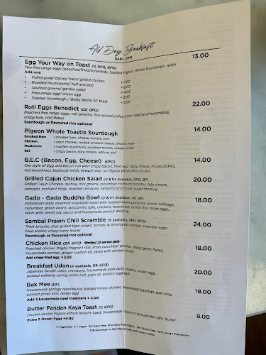 Bumi Coffee - Hobart