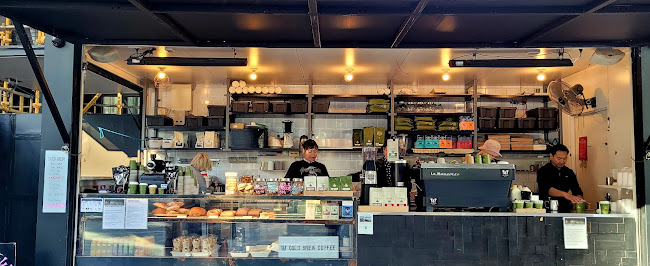 Opinii despre Campos Coffee Cart în Brisbane City - Hospitality and gastronomy