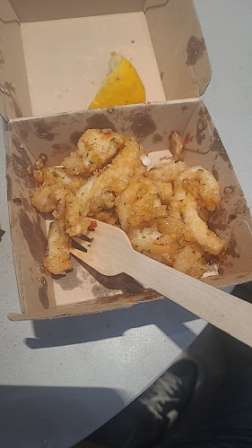 Seafood Shack - Hospitality and gastronomy