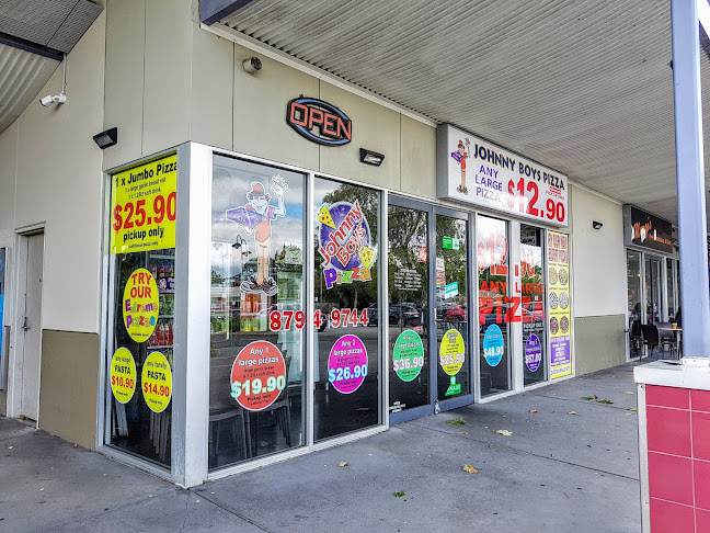 Johnny Boys Pizza Parkhill Plaza - Order directly on our website - Berwick