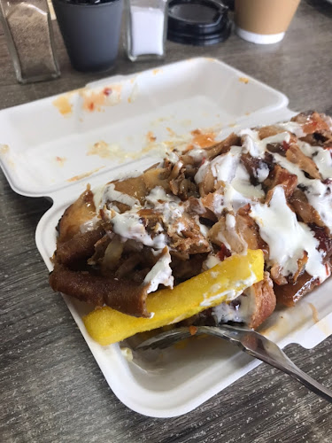 Mustafa's Kebabs Drive Thru