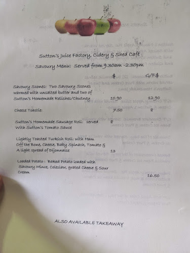 Opinii despre Suttons Juice Factory în Stanthorpe - Hospitality and gastronomy