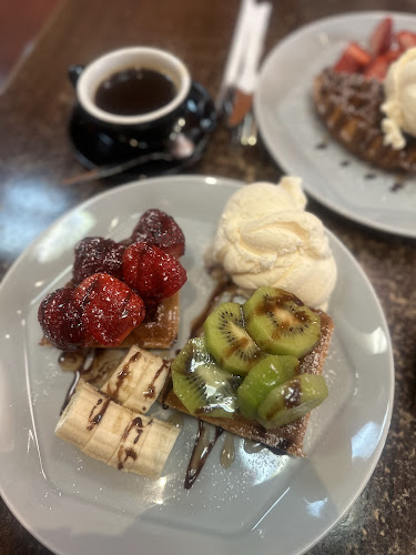 Opinii despre Waffle & Coffee în Adelaide - Hospitality and gastronomy