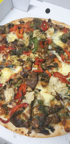 Comentarii opinii despre POSH Pizza