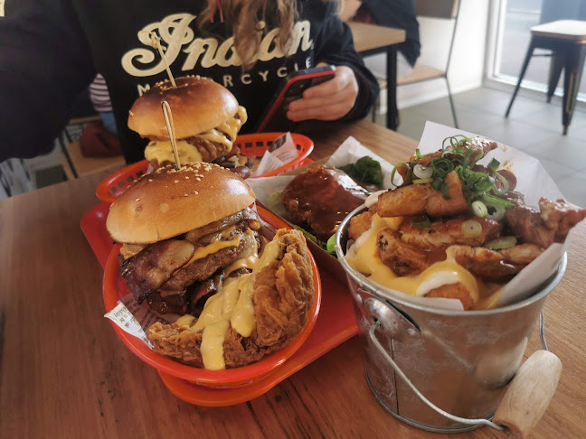 Hash Burger Devonport - Devonport