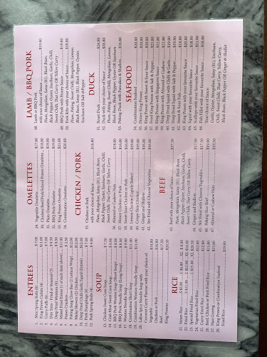 Mountain King Chinese&Asian Restaurant - Buderim