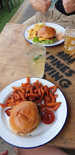 Gracie's at 4 Pines Orange - Orange