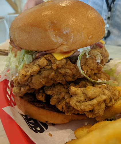 BZ Burger - Hospitality and gastronomy