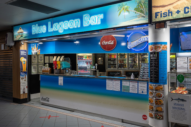 Blue Lagoon Bar