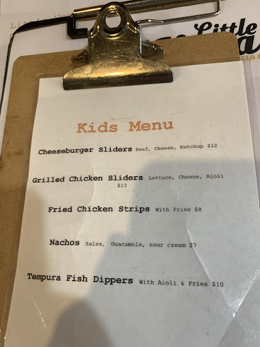 Little Vegas Burger & Bar