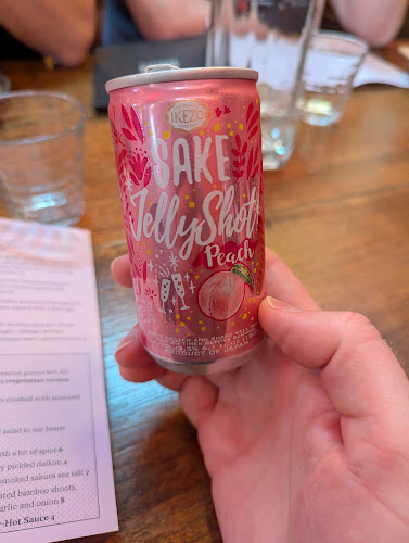 Opinii despre Bar Wa Izakaya în Hobart - Hospitality and gastronomy