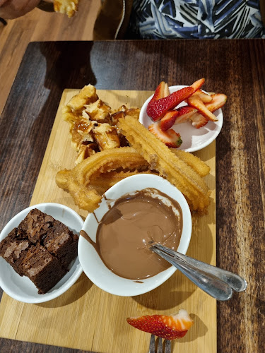 Comentarii opinii despre St Louis House of Fine Ice Cream and Desserts