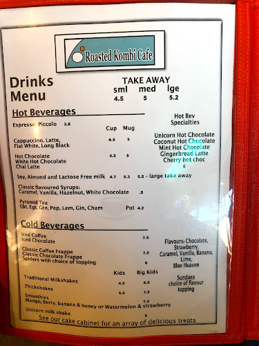 Opinii despre Roasted Kombi în Parkes - Hospitality and gastronomy