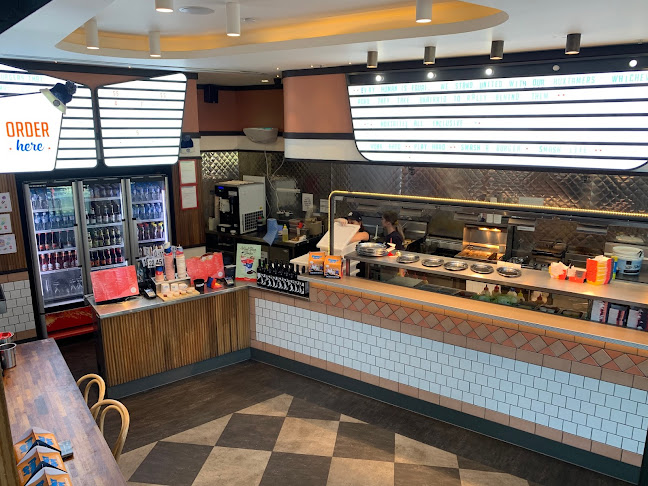 Opinii despre Huxtaburger Collingwood în Collingwood - Hospitality and gastronomy