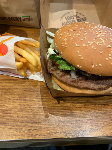 Comentarii opinii despre Hungry Jack's Burgers Kambah