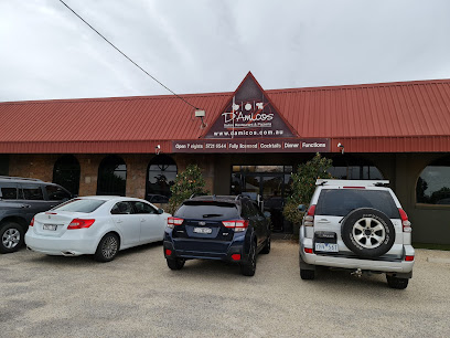 D’Amicos Italian Restaurant