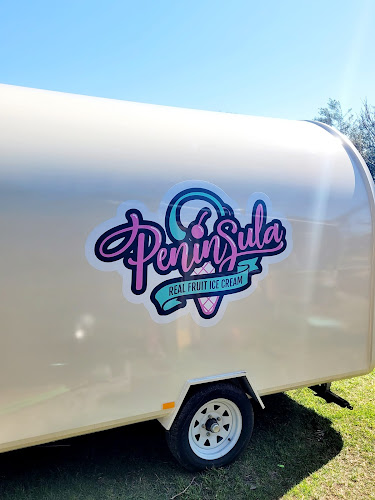 Opinii despre Peninsula Real Fruit Ice Cream în Safety Beach - Hospitality and gastronomy