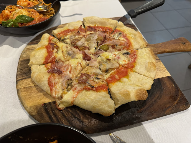 Comentarii opinii despre Caffe Amici