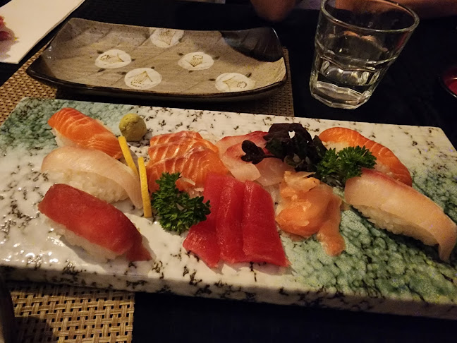 Yusu Japanese Restaurant - Hospitality and gastronomy