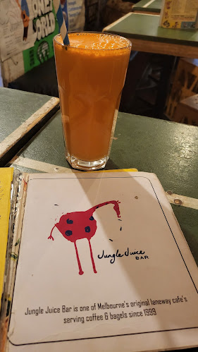 Jungle Juice Bar - Hospitality and gastronomy