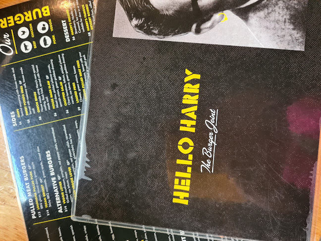 Comentarii opinii despre Hello Harry The Burger Joint ( Adelaide City)